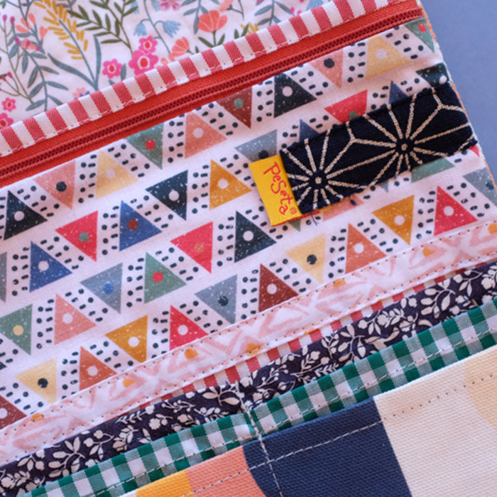 Cartera grande Peseta - X 💼