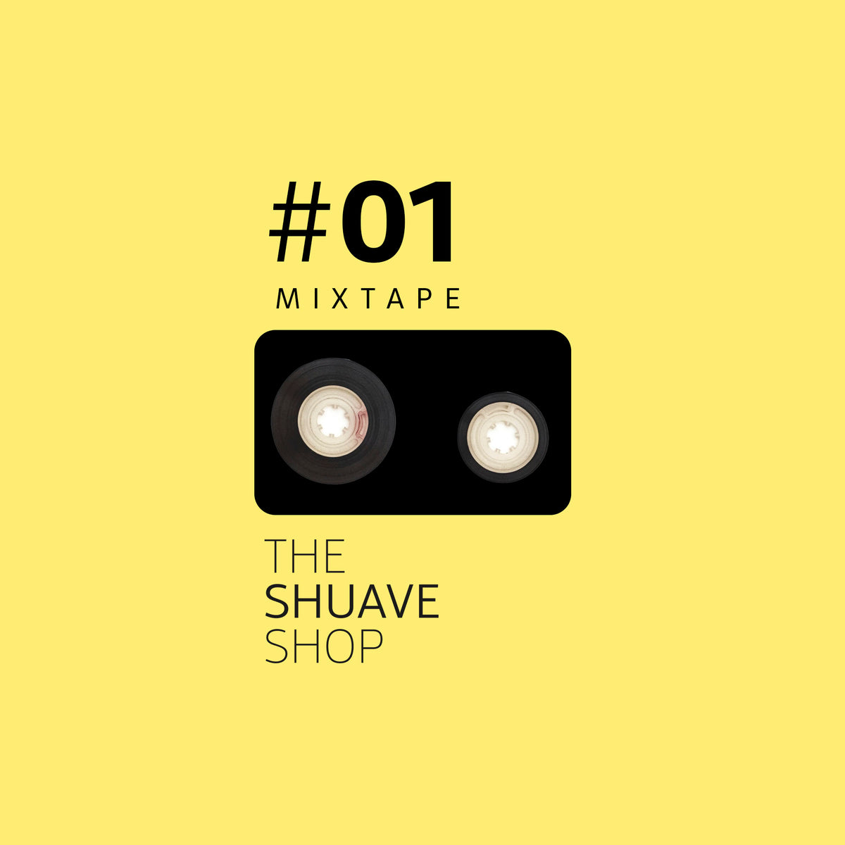 La Mixtape de Shuave 