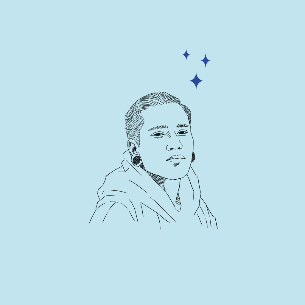 Shuave Fliends - Guille Osanz