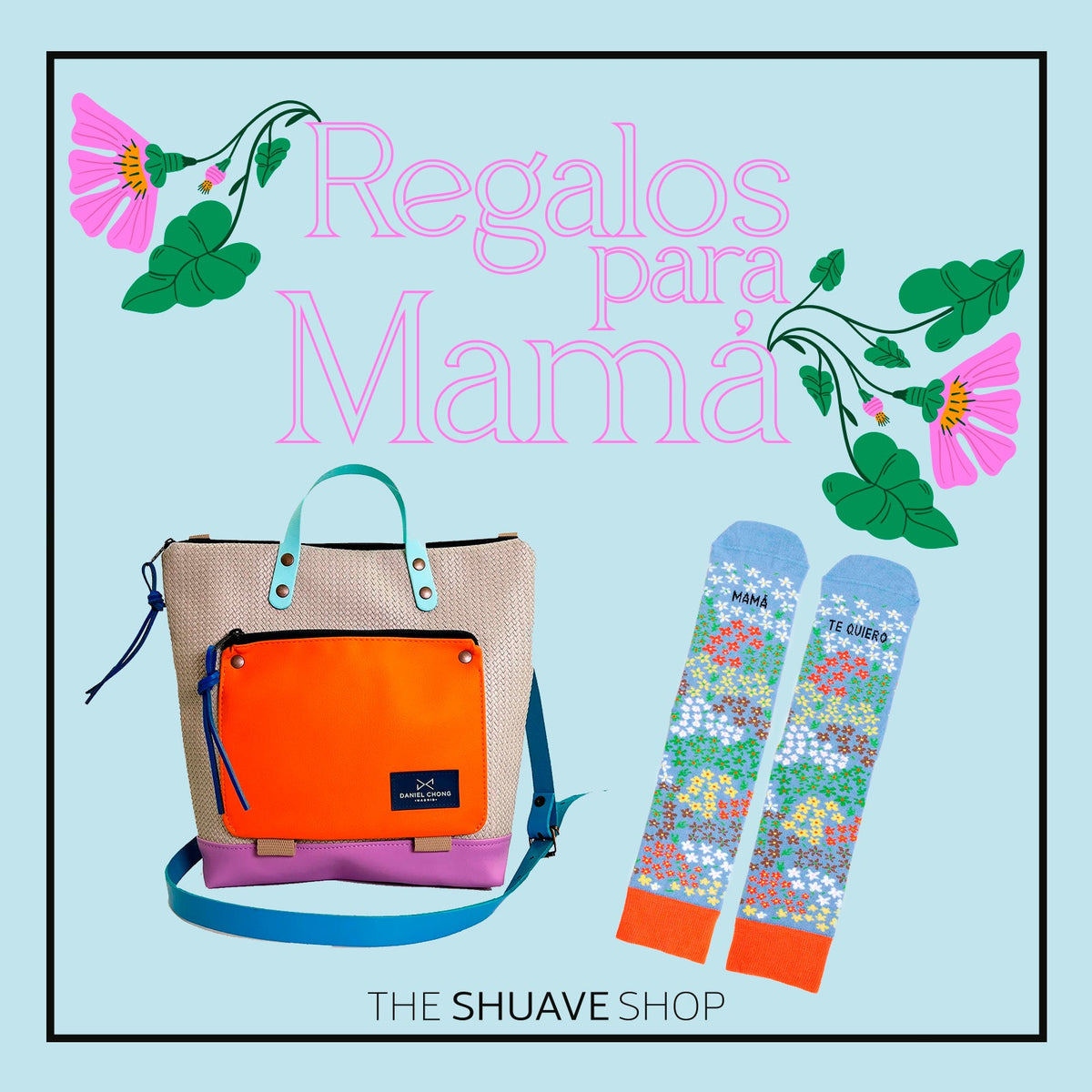 Porque mamá se lo merece 🌺