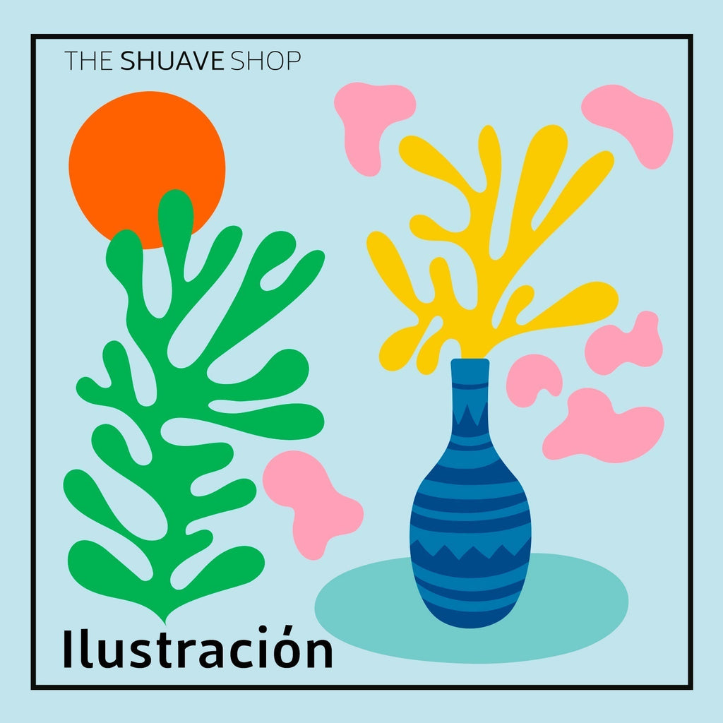 🎨 Decoran y cuentan historias