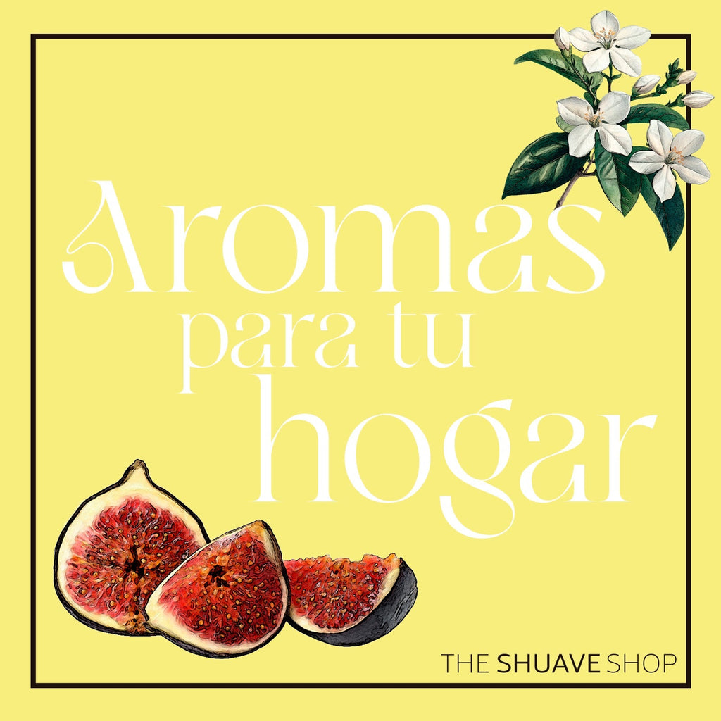 Fragancias para tu hogar... y también para tu ropa 👔👖