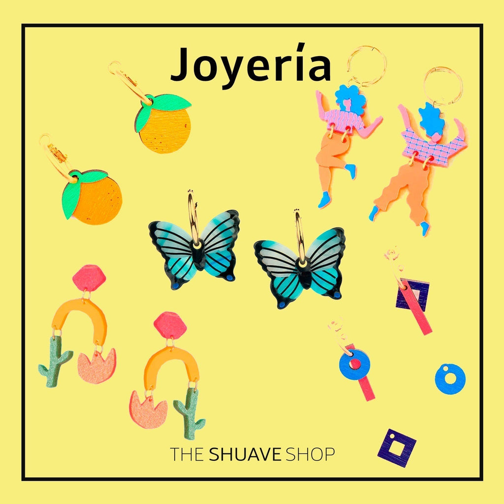 Formas y colores que te encantarán 👂