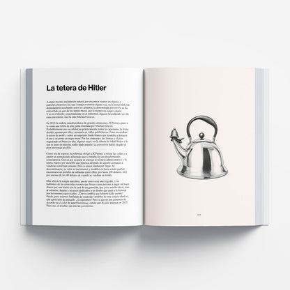 Libro - "100 historias breves sobre diseño" de Cristóbal Páez