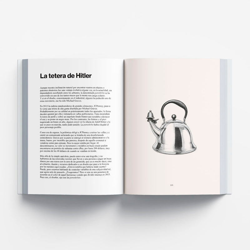 Libro - "100 historias breves sobre diseño" de Cristóbal Páez