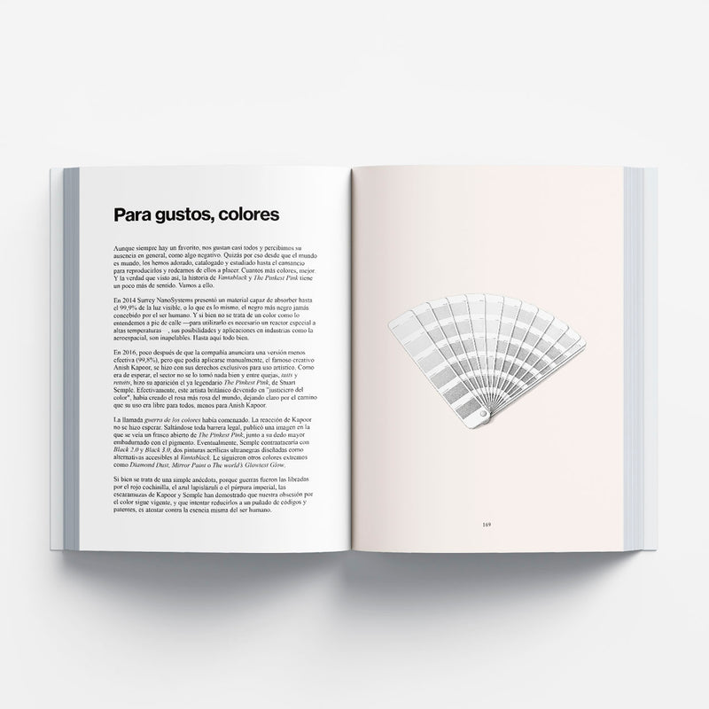 Libro - "100 historias breves sobre diseño" de Cristóbal Páez