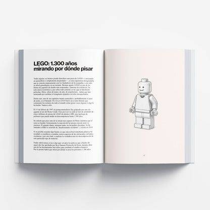 Libro - "100 historias breves sobre diseño" de Cristóbal Páez