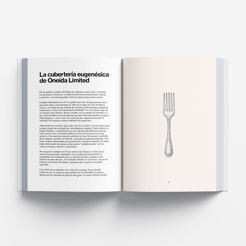 Libro - "100 historias breves sobre diseño" de Cristóbal Páez