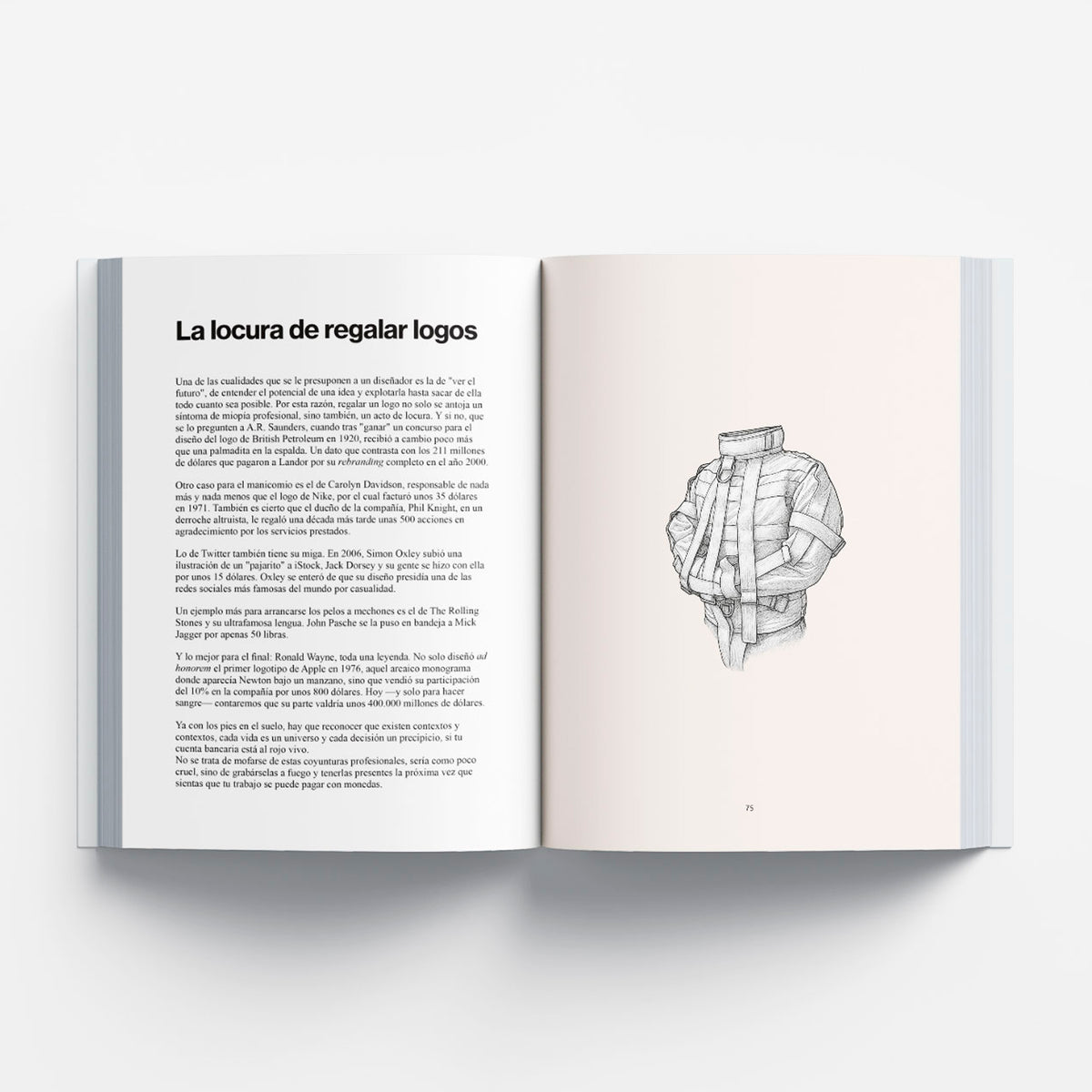 Libro - "100 historias breves sobre diseño" de Cristóbal Páez
