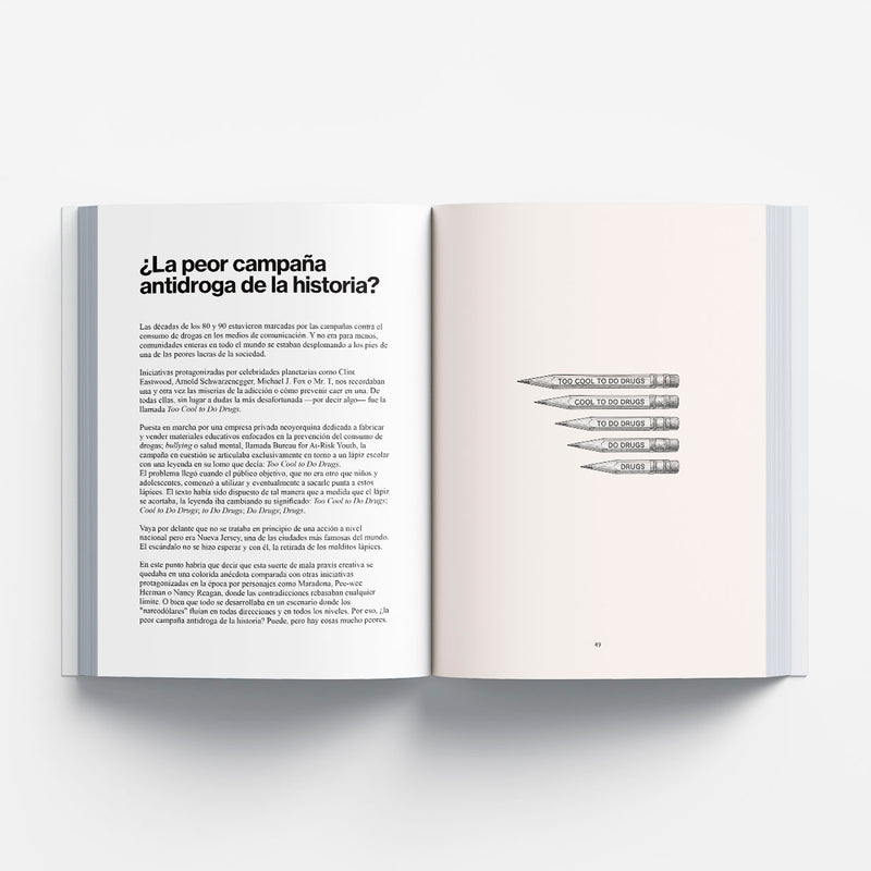 Libro - "100 historias breves sobre diseño" de Cristóbal Páez
