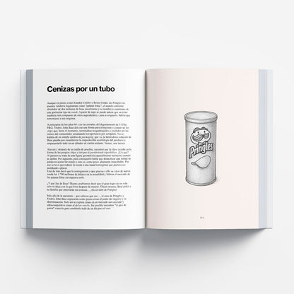 Libro - "100 historias breves sobre diseño" de Cristóbal Páez