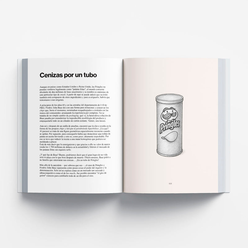 Libro - "100 historias breves sobre diseño" de Cristóbal Páez