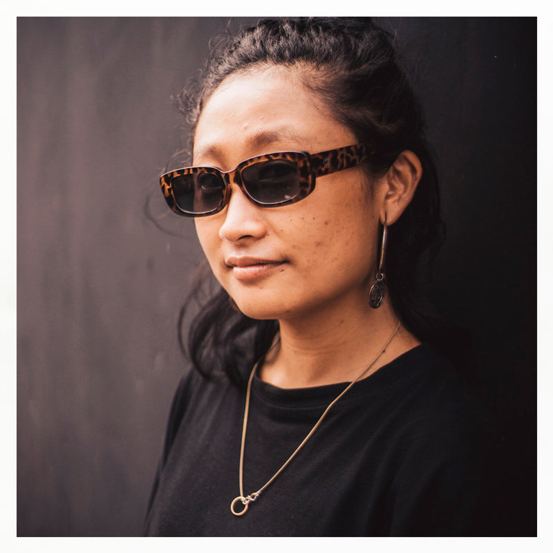 Gafas de sol - Nicole Leopard