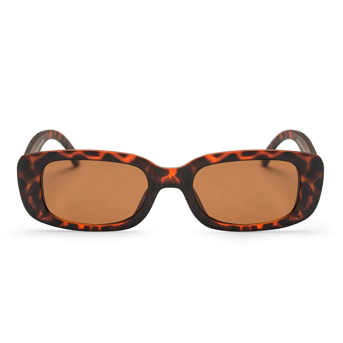 Gafas de sol - Nicole Matte Turtle Brown