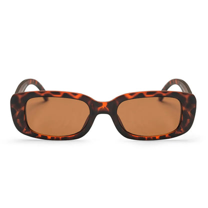 Gafas de sol - Nicole Matte Turtle Brown