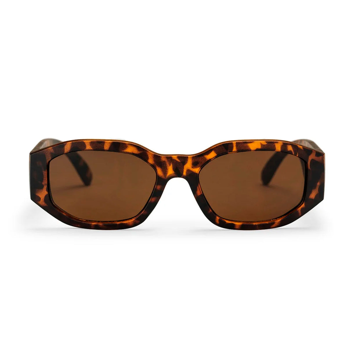 Gafas de sol - Brooklyn Matte Turtle Brown