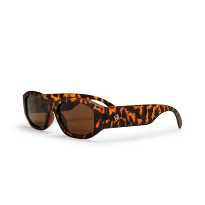 Gafas de sol - Brooklyn Matte Turtle Brown