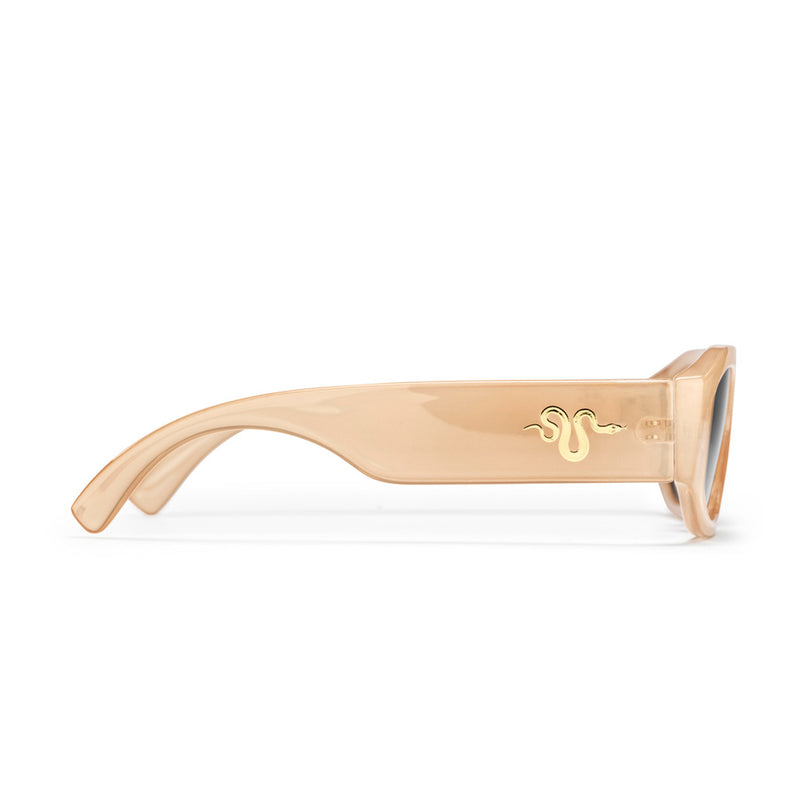 Gafas de sol - Brooklyn Milky Tea