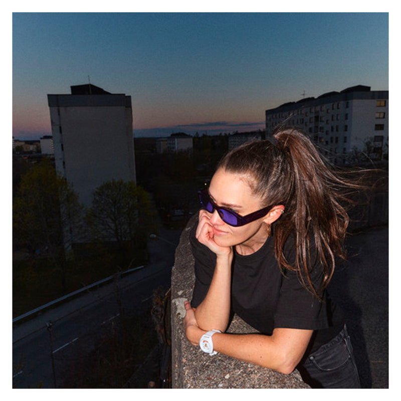 Gafas de sol - Brooklyn Indigo