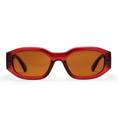 Gafas de sol - Brooklyn Burgundy