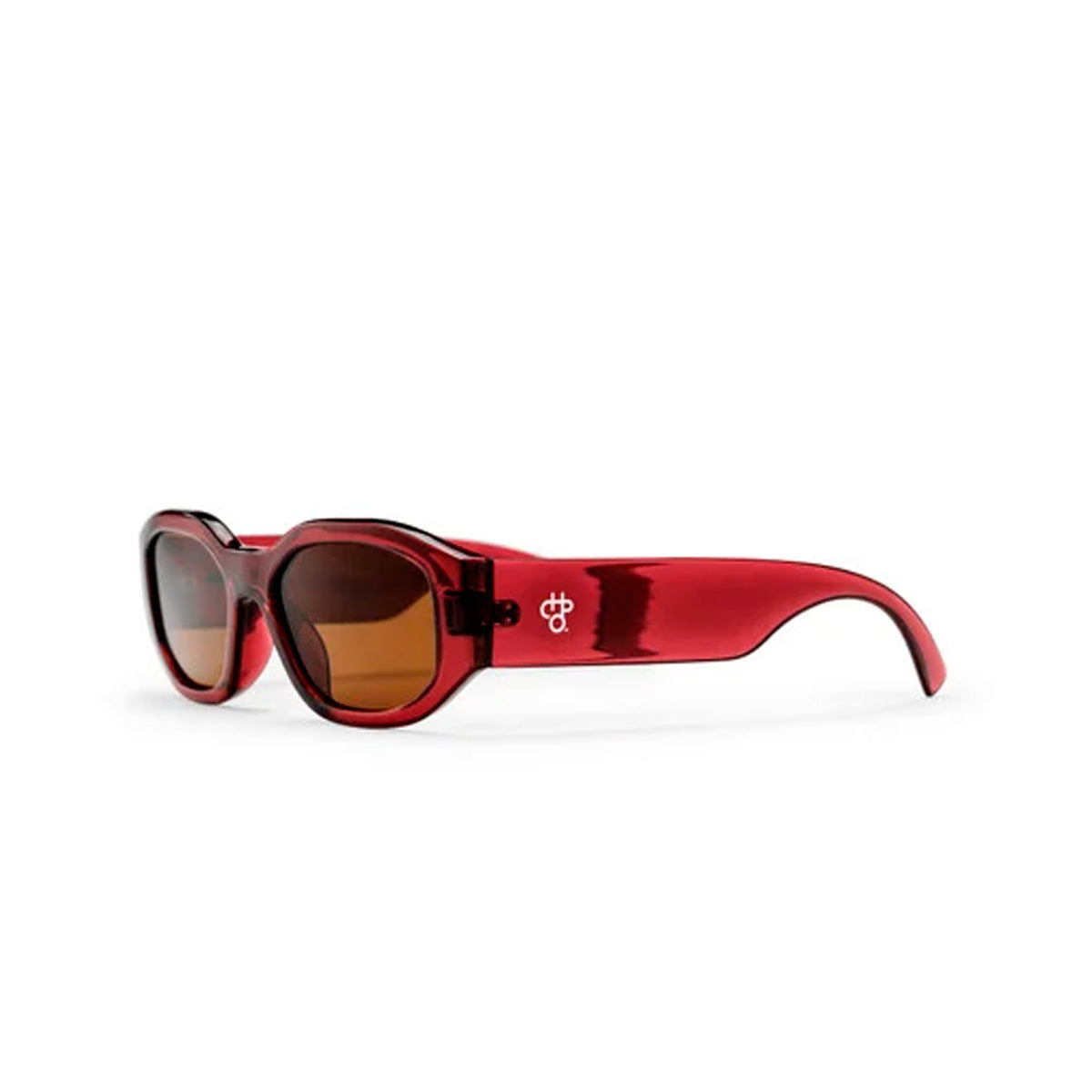 Gafas de sol - Brooklyn Burgundy