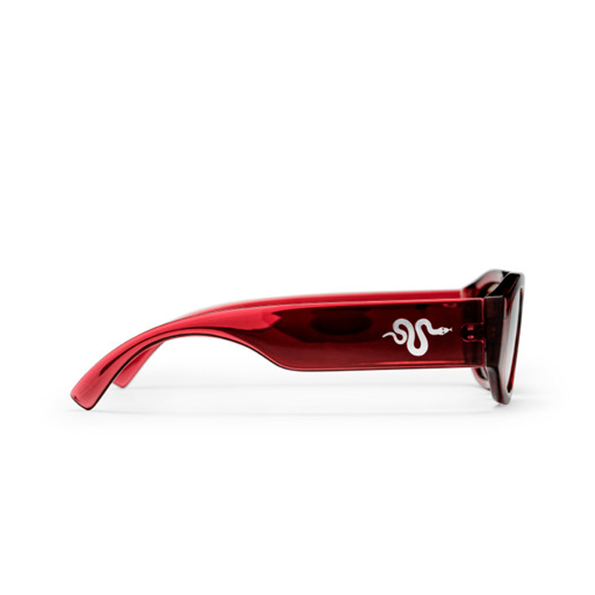 Gafas de sol - Brooklyn Burgundy
