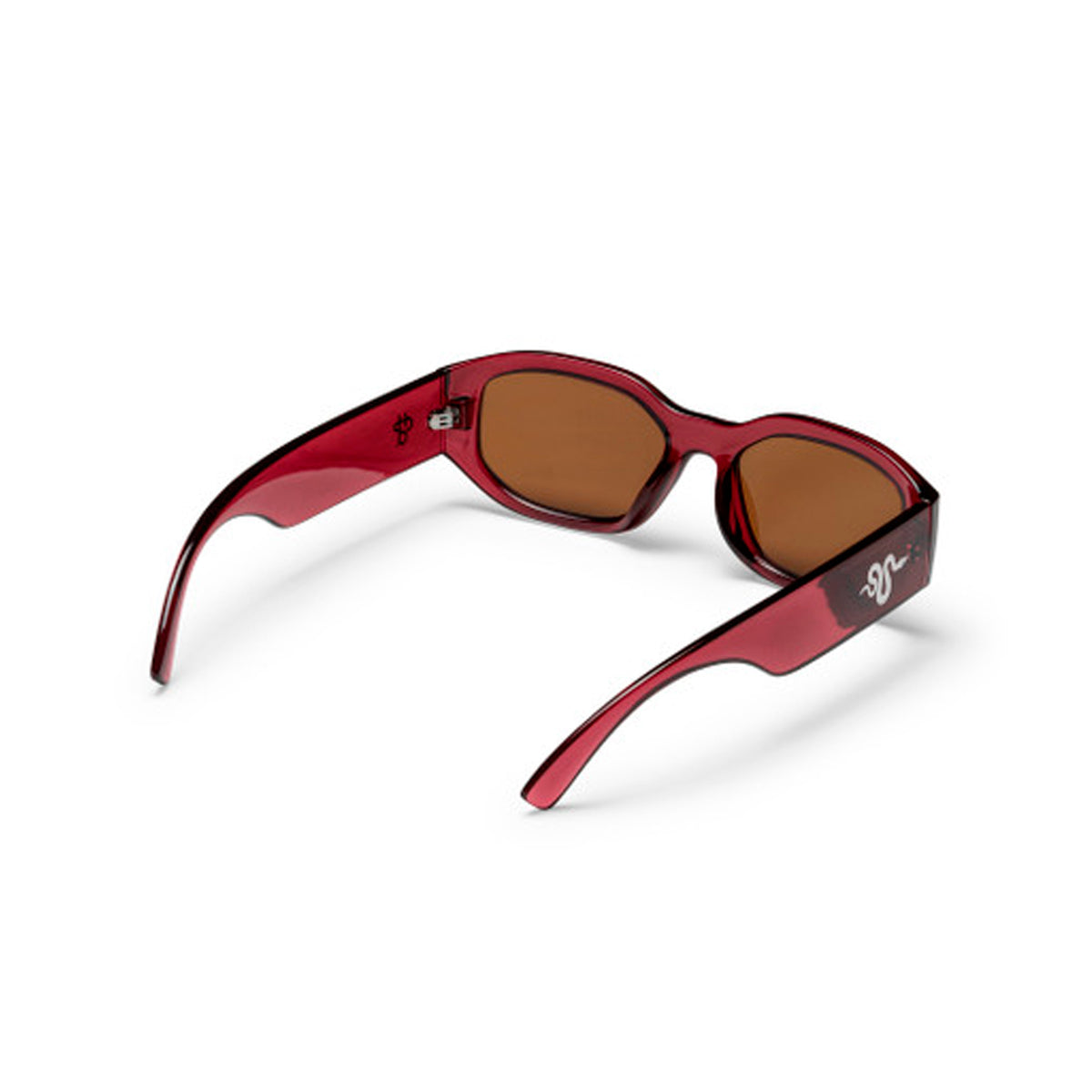 Gafas de sol - Brooklyn Burgundy