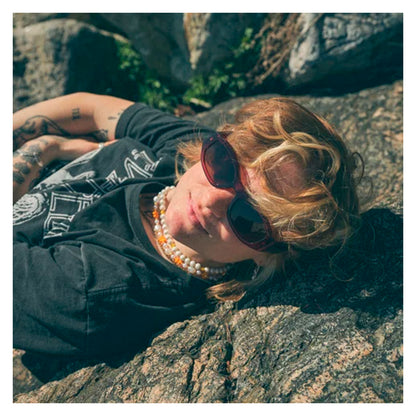 Gafas de sol - Brooklyn Burgundy