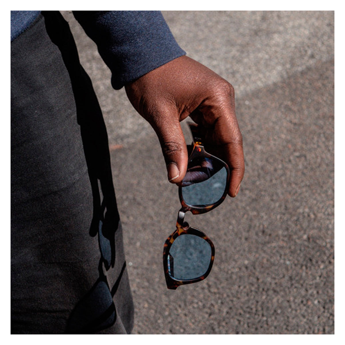 Gafas de sol - Gee Matte Turtle Brown