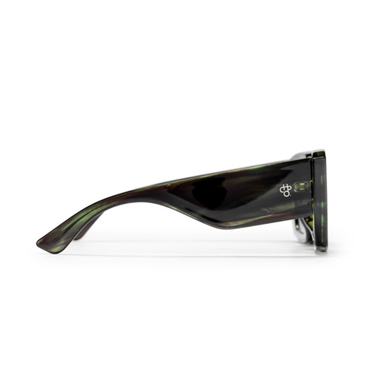 Gafas de sol - Hong Kong Smoke Green