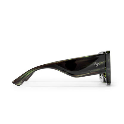 Gafas de sol - Hong Kong Smoke Green