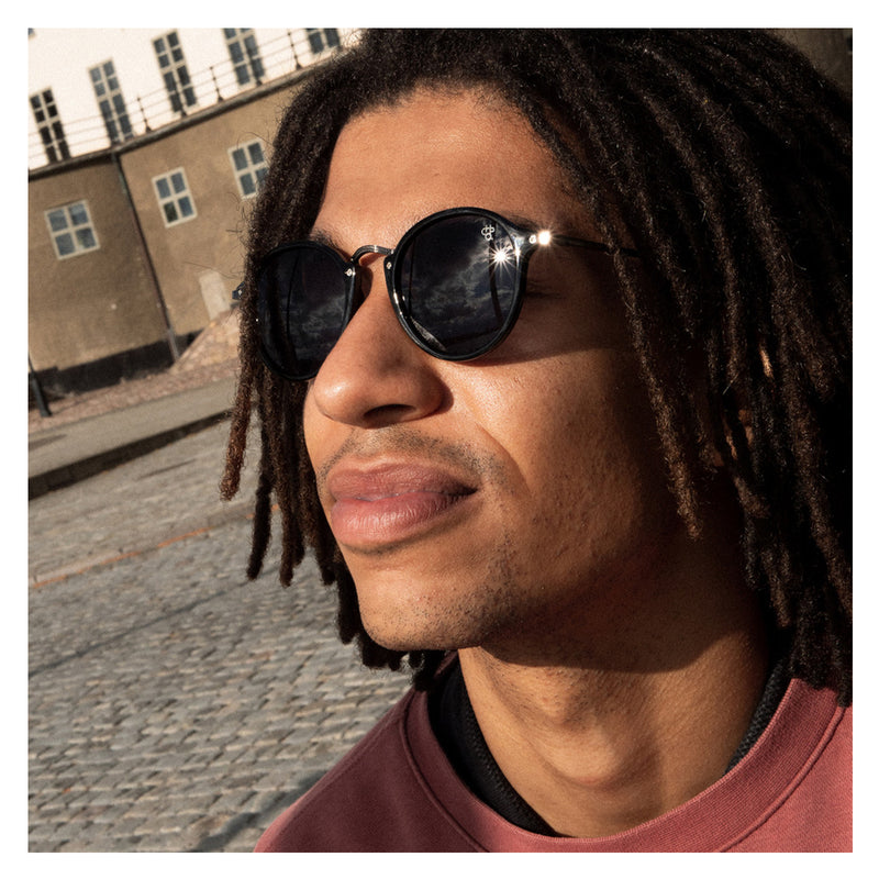Gafas de sol - Club Black