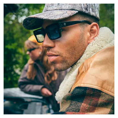 Gafas de sol - Stellar Shiny Black