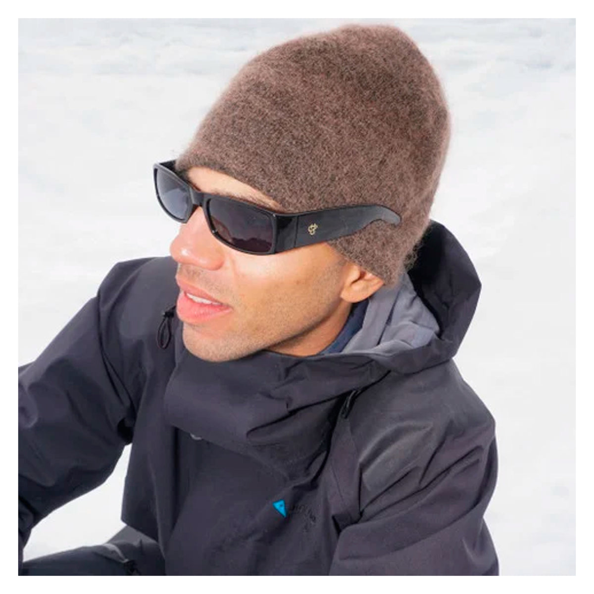 Gafas de sol - Miklo Shiny Black