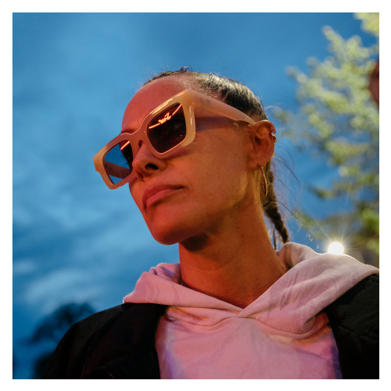 Gafas de sol - Max Milky Tea