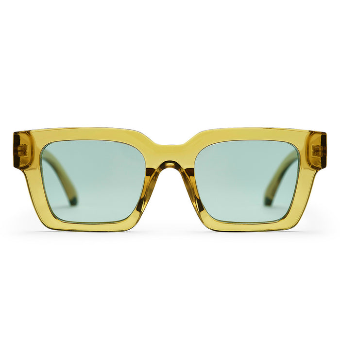 Gafas de sol - Max Transparent Olive