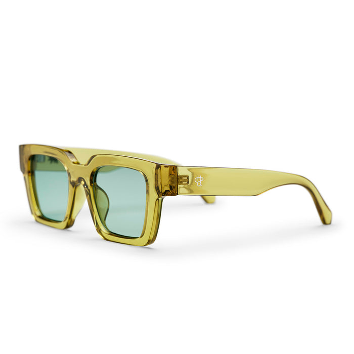 Gafas de sol - Max Transparent Olive