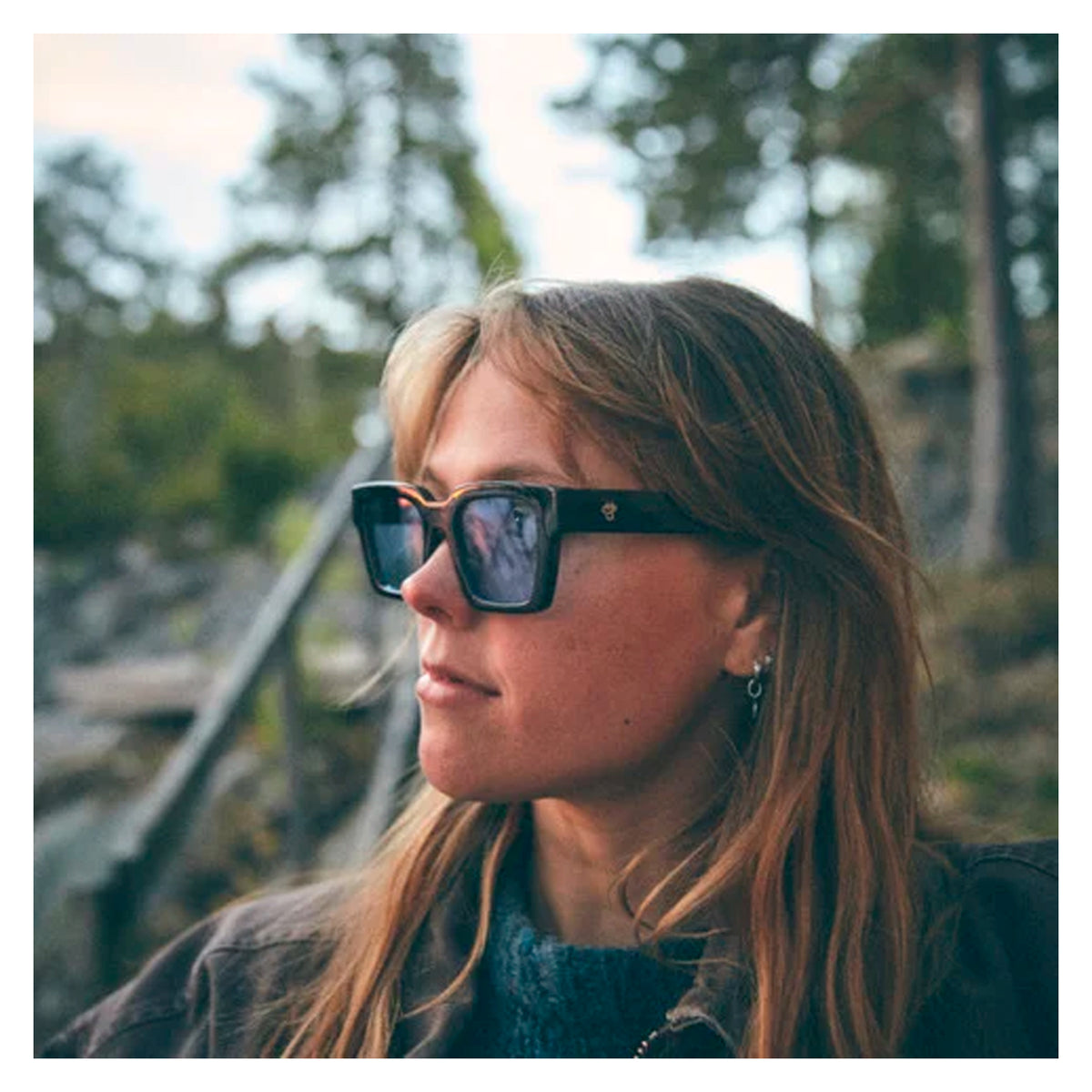 Gafas de sol - Max Shiny Black