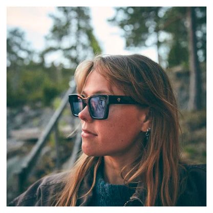 Gafas de sol - Max Shiny Black