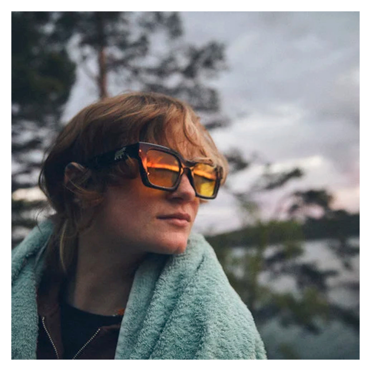 Gafas de sol - Max Shiny Black