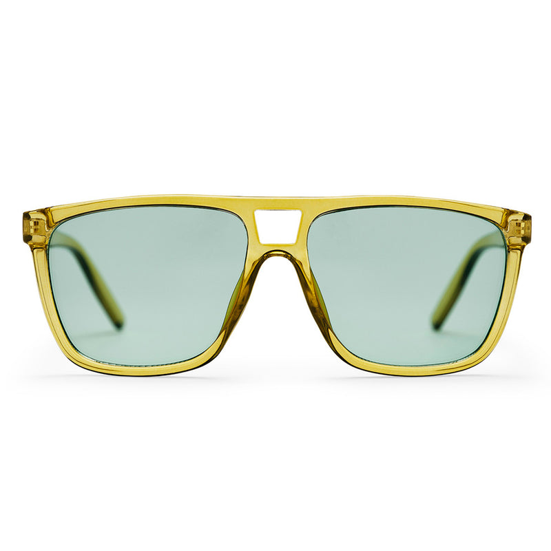 Gafas de sol - Siljan Transparent Olive