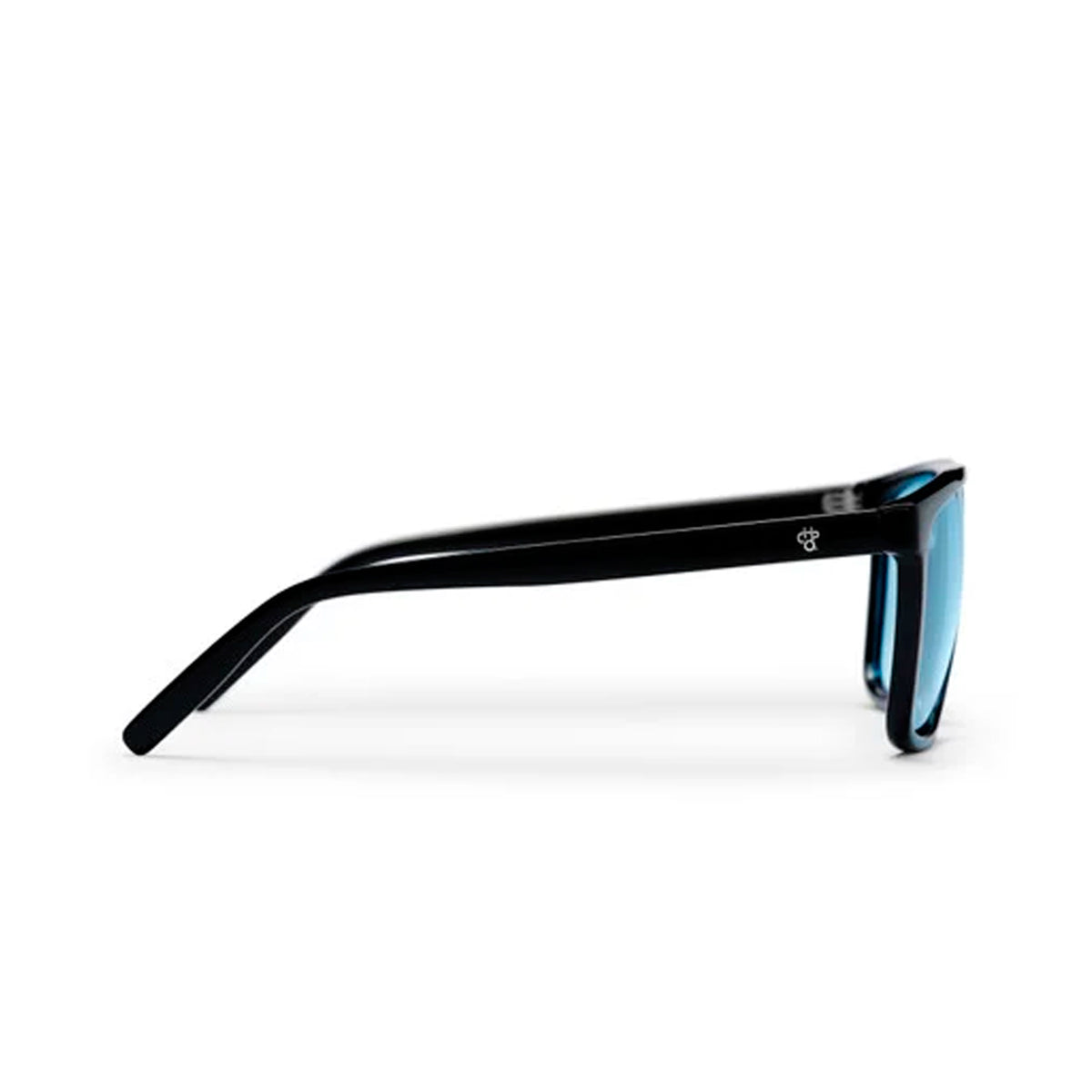 Gafas de sol - Siljan Shiny Black