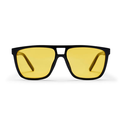 Gafas de sol - Siljan Shiny Black
