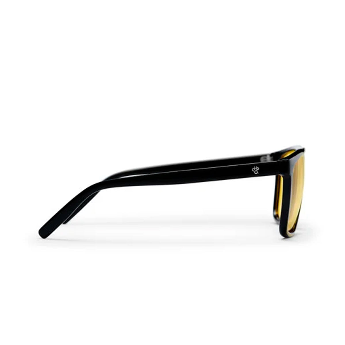 Gafas de sol - Siljan Shiny Black