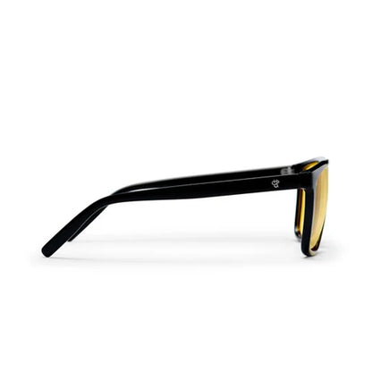 Gafas de sol - Siljan Shiny Black