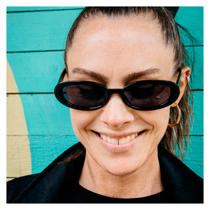 Gafas de sol - Alice Shiny Black