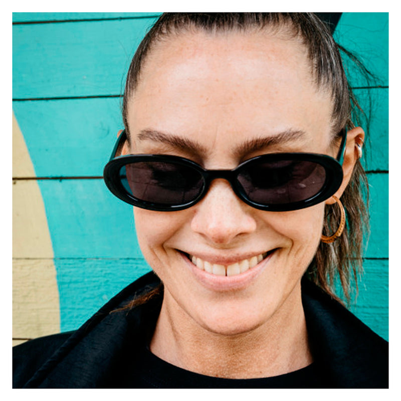 Gafas de sol - Alice Shiny Black