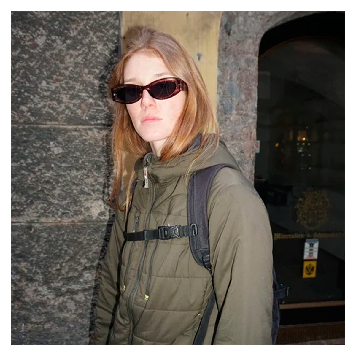 Gafas de sol - Tobi Turtle Grey