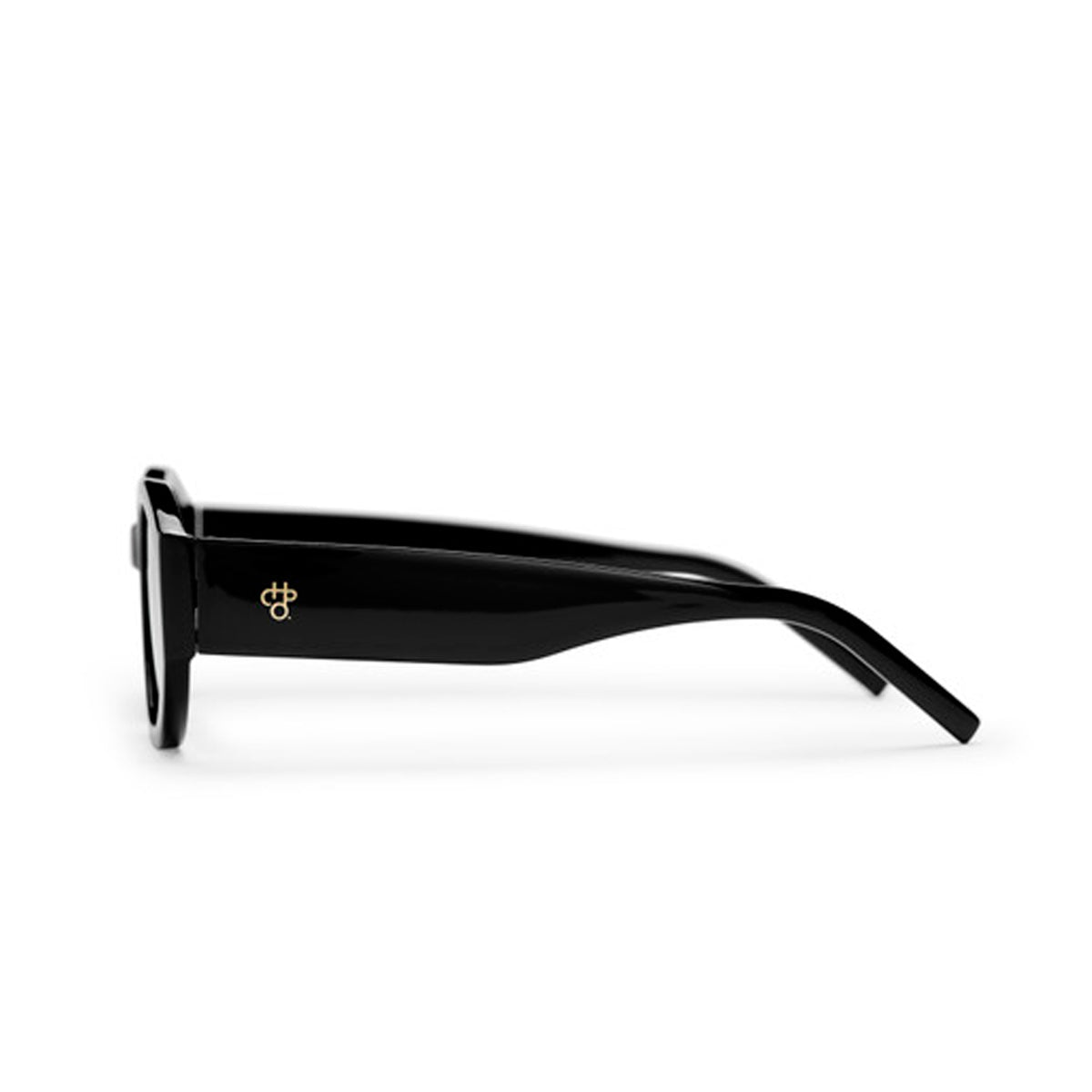 Gafas de sol - Cleo Shiny Black