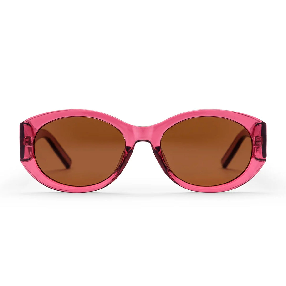 Gafas de sol - Cleo Burgundy